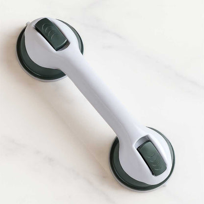 GripGuard – Duschhandtag med UltraGrepp, Sugkoppar & Halkfritt Stöd för Bad & Toalett