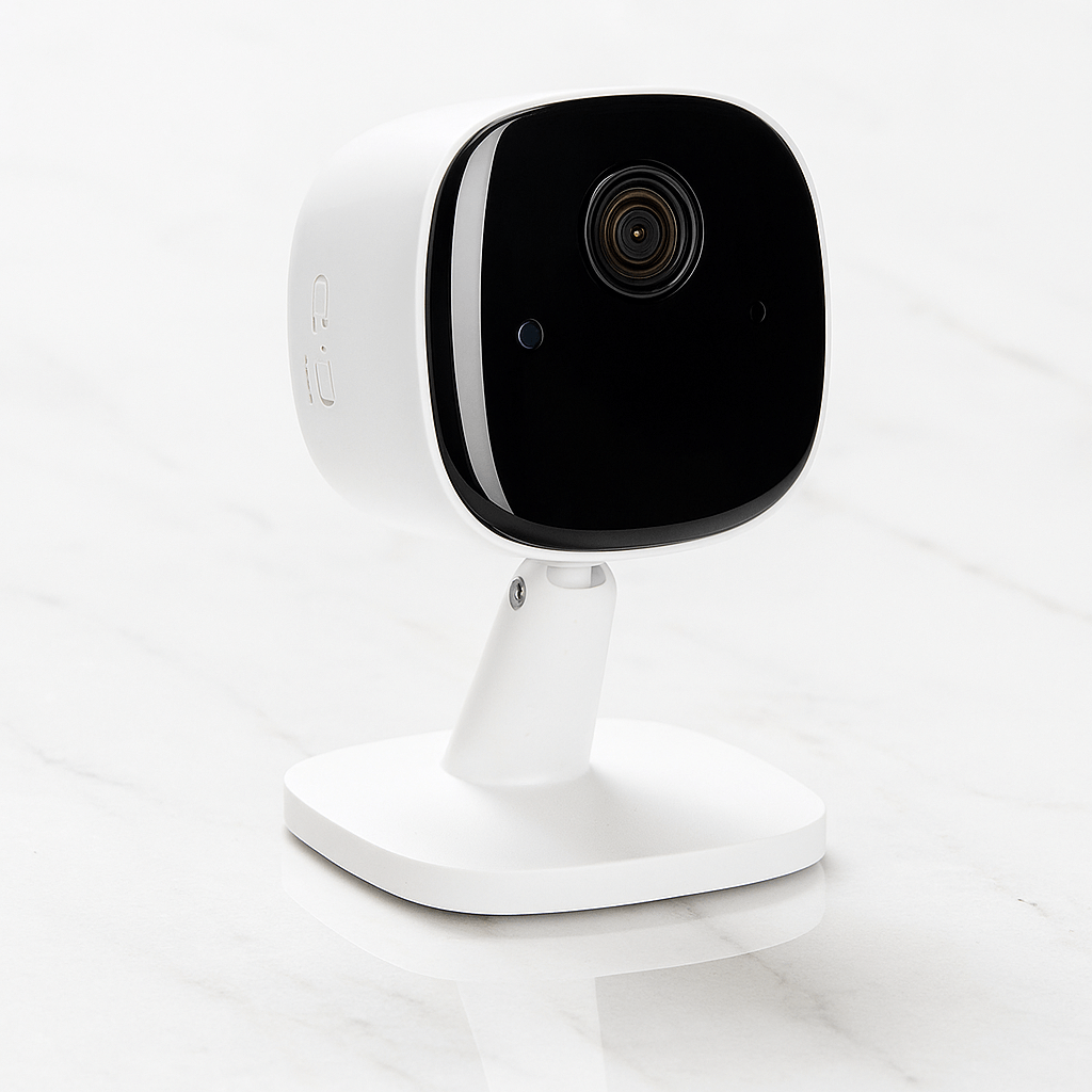 ViewMate – Trådlös WiFi Säkerhetskamera med 1080P HD, Nattläge & Tvåvägsljud