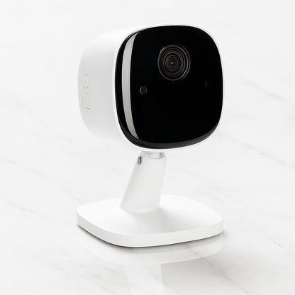 ViewMate – Trådlös WiFi Säkerhetskamera med 1080P HD, Nattläge & Tvåvägsljud