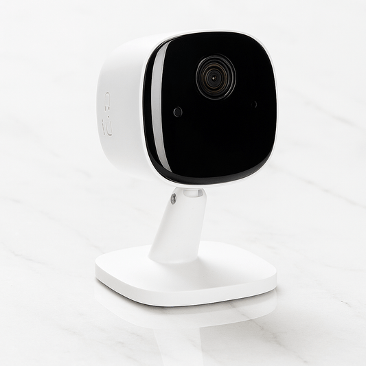 ViewMate – Trådlös WiFi Säkerhetskamera med 1080P HD, Nattläge & Tvåvägsljud