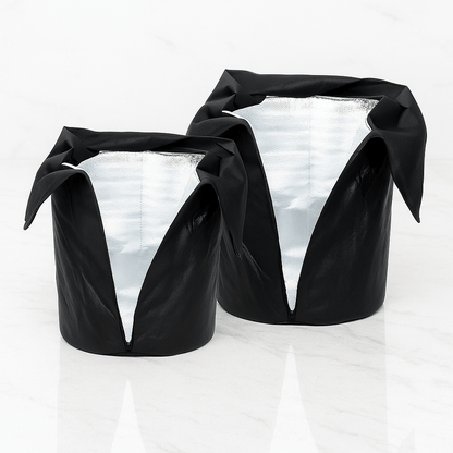 ALVIN – Isolerande Växtskydd med Dragkedja & Justerbar Snodd för Trädgård och Fruktträd