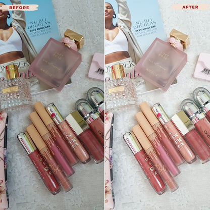 CLEAN NATURAL LIGHTROOM PRESETS