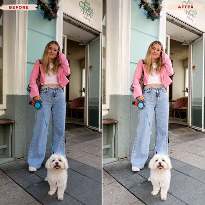 CLEAN NATURAL LIGHTROOM PRESETS