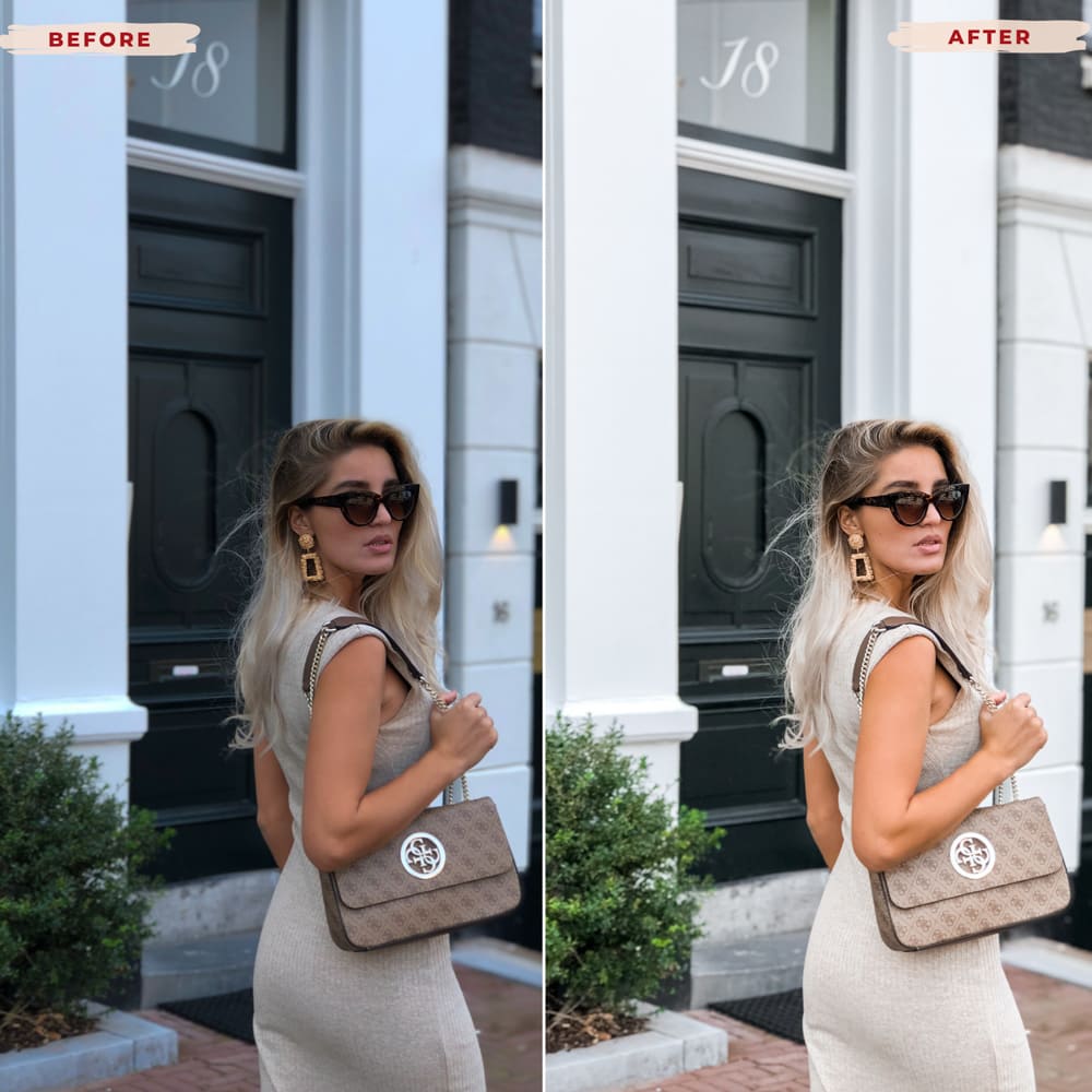 CLEAN NATURAL LIGHTROOM PRESETS