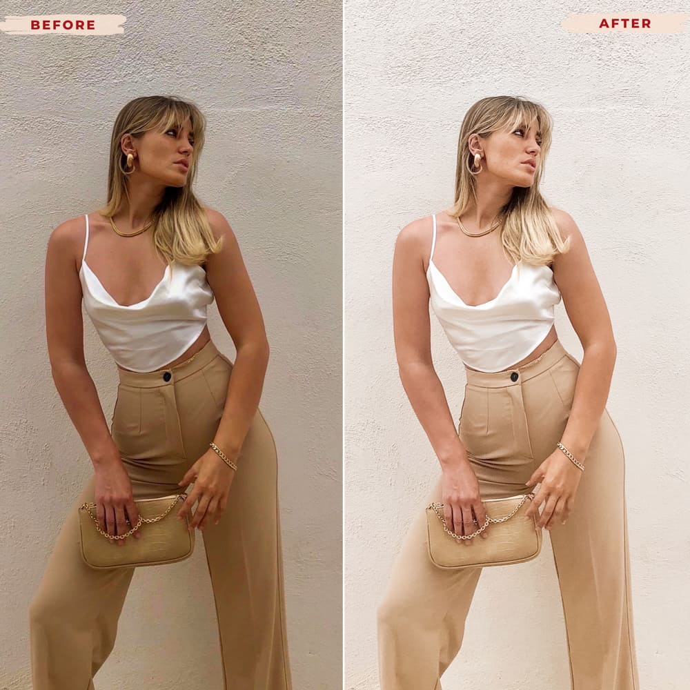 CLEAN NATURAL LIGHTROOM PRESETS