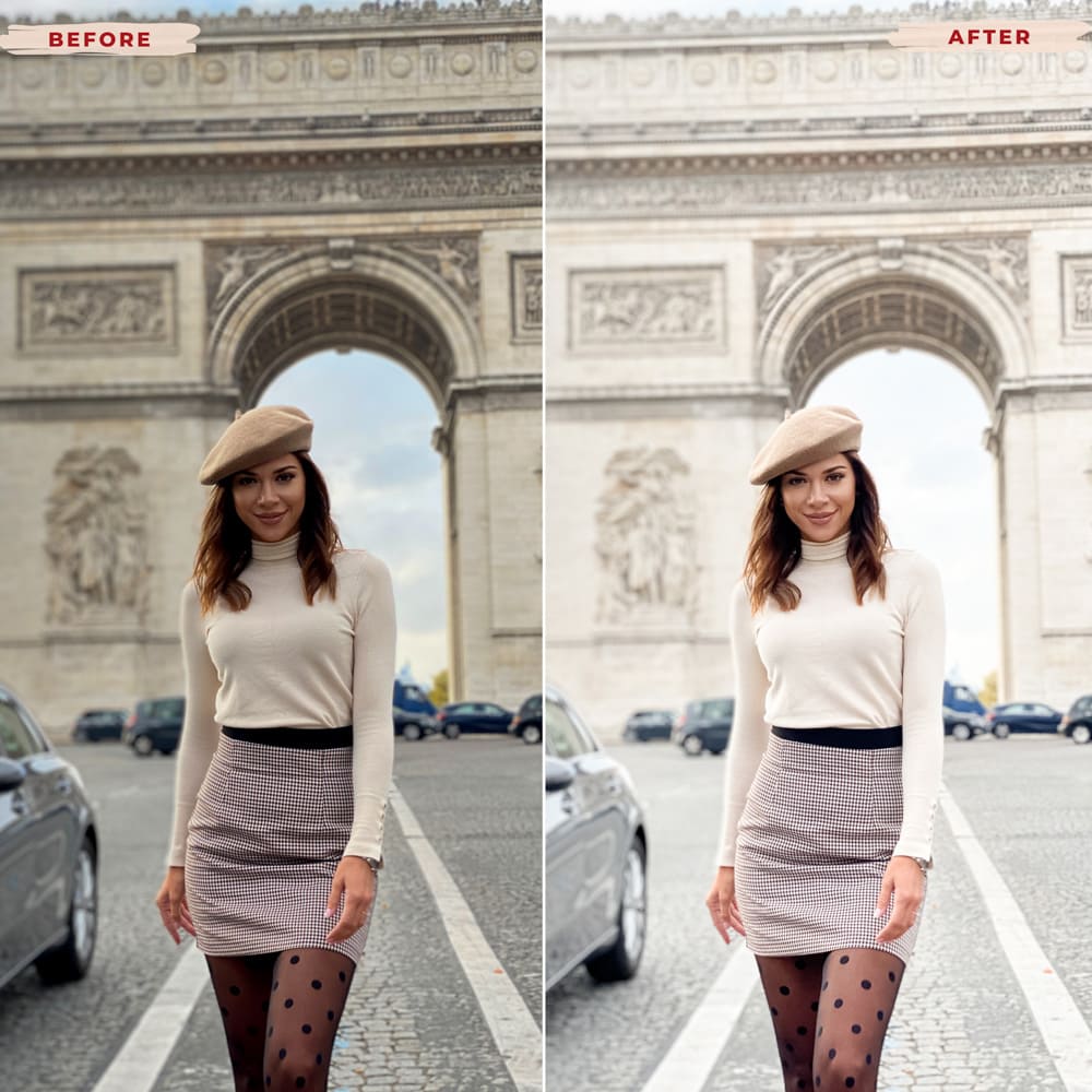 CLEAN NATURAL LIGHTROOM PRESETS