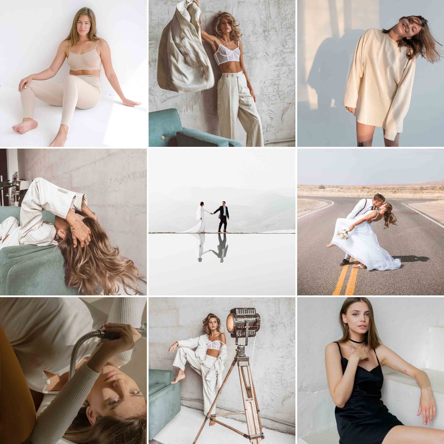 DAYLIGHT LIGHTROOM PRESETS