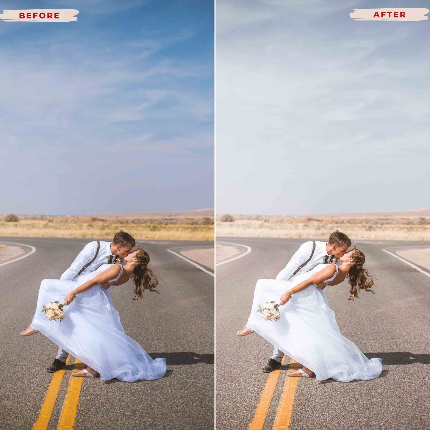 DAYLIGHT LIGHTROOM PRESETS
