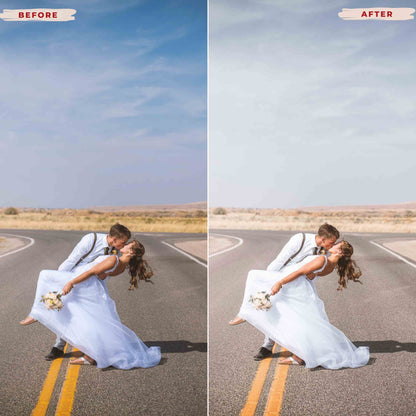 DAYLIGHT LIGHTROOM PRESETS