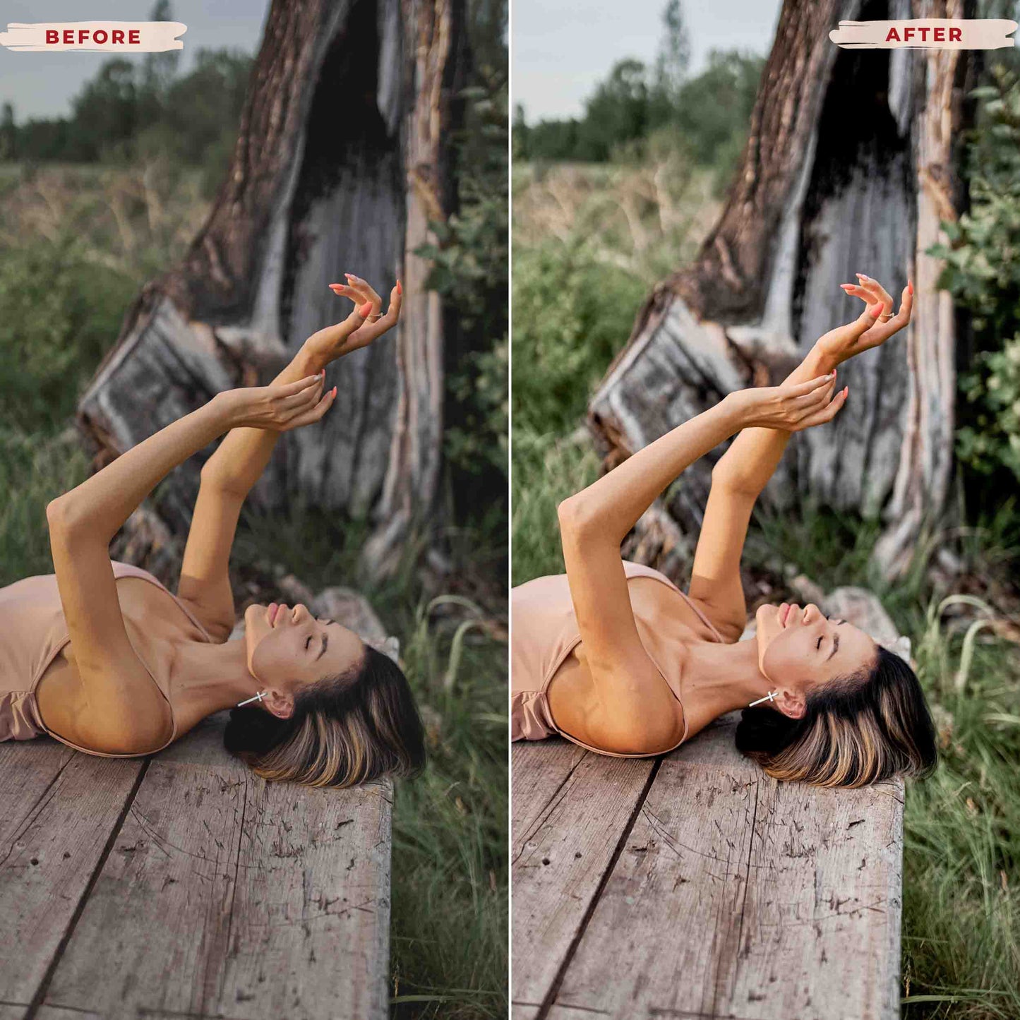 DAYLIGHT LIGHTROOM PRESETS