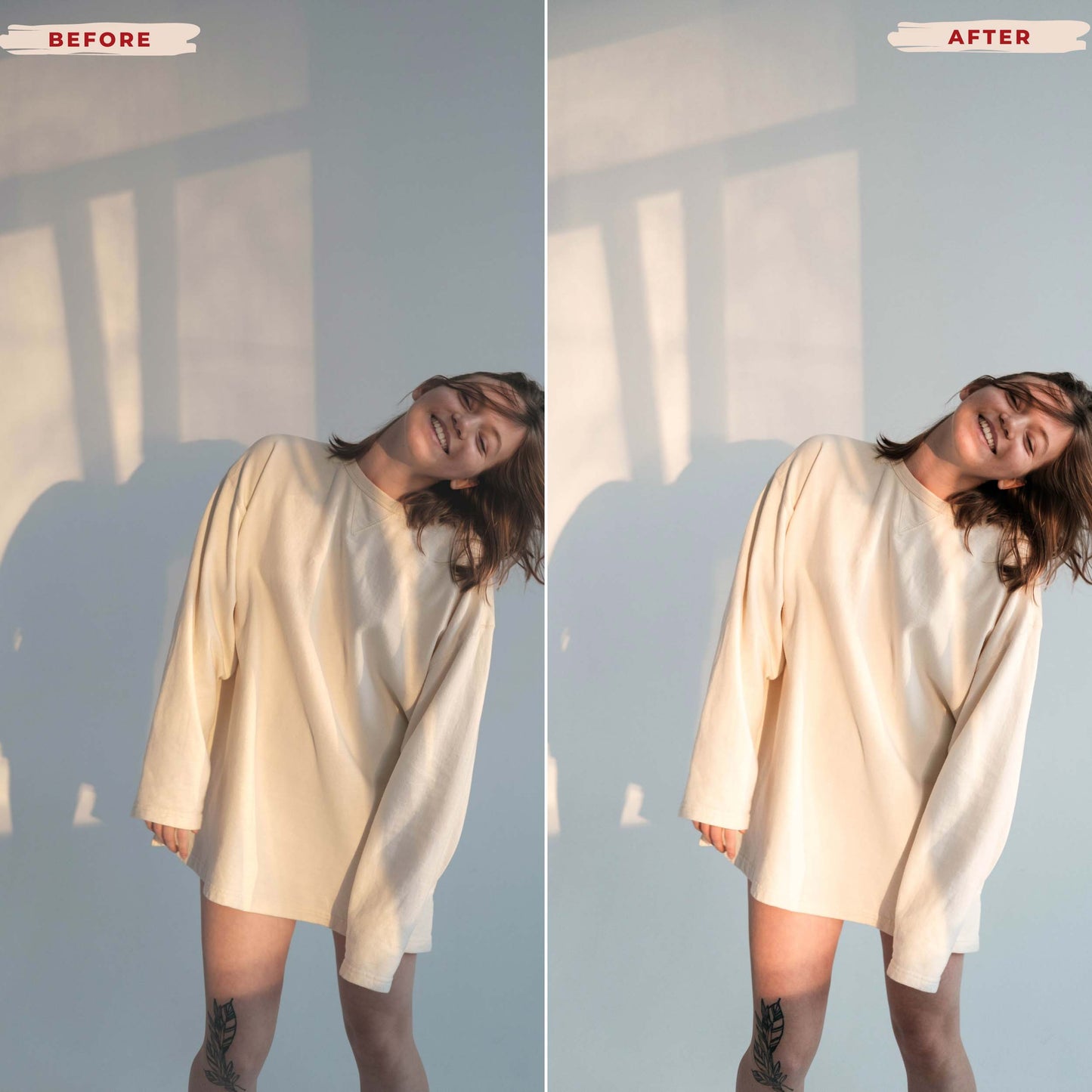 DAYLIGHT LIGHTROOM PRESETS