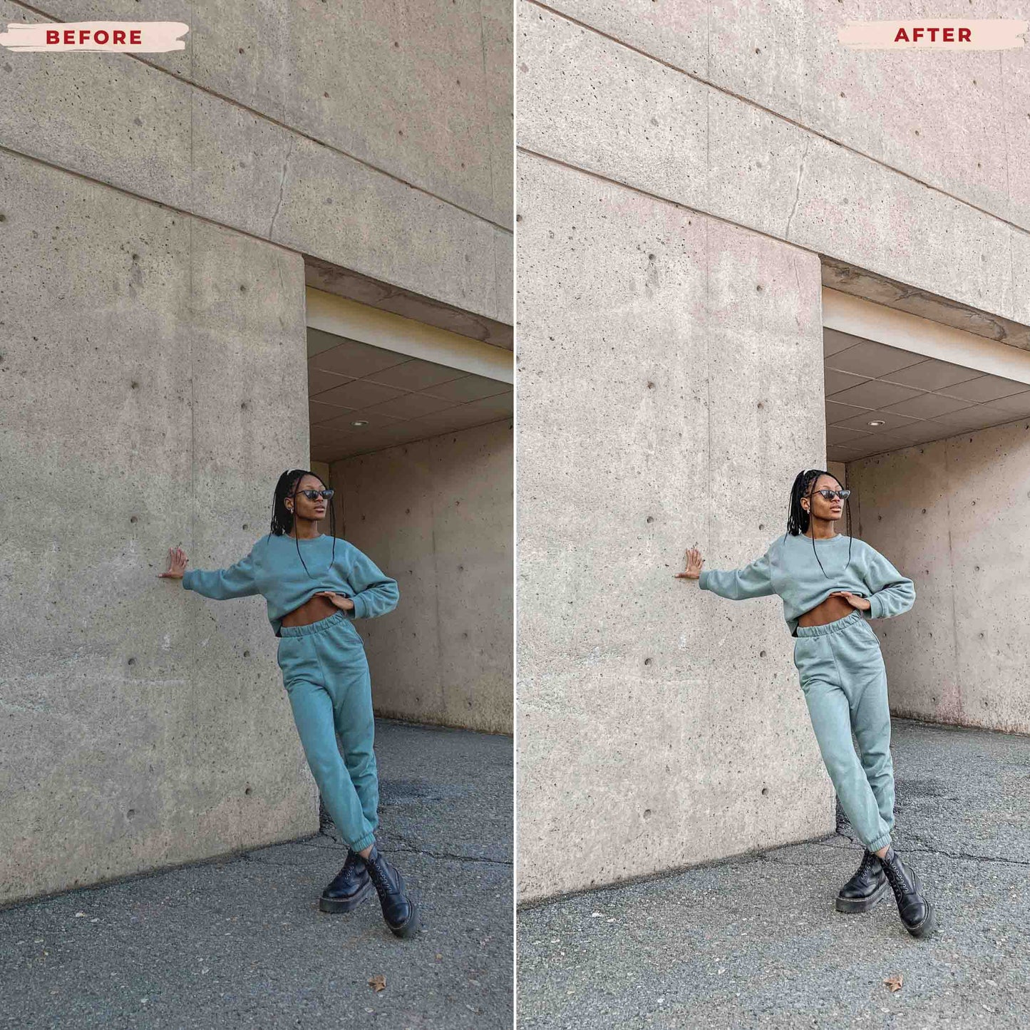 DAYLIGHT LIGHTROOM PRESETS