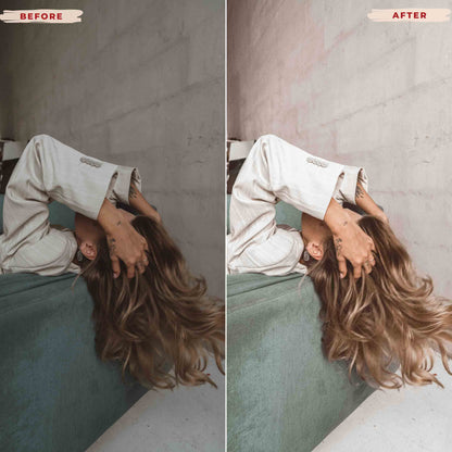 DAYLIGHT LIGHTROOM PRESETS