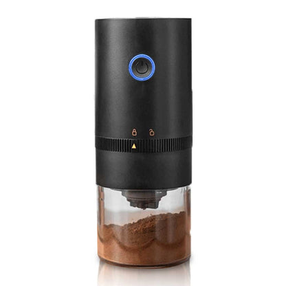 MARIANNE - Uppladdningsbar Elektrisk Kaffebönsmalare