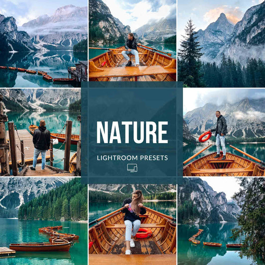 NATURE LIGHTROOM PRESETS