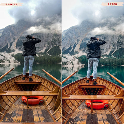 NATURE LIGHTROOM PRESETS