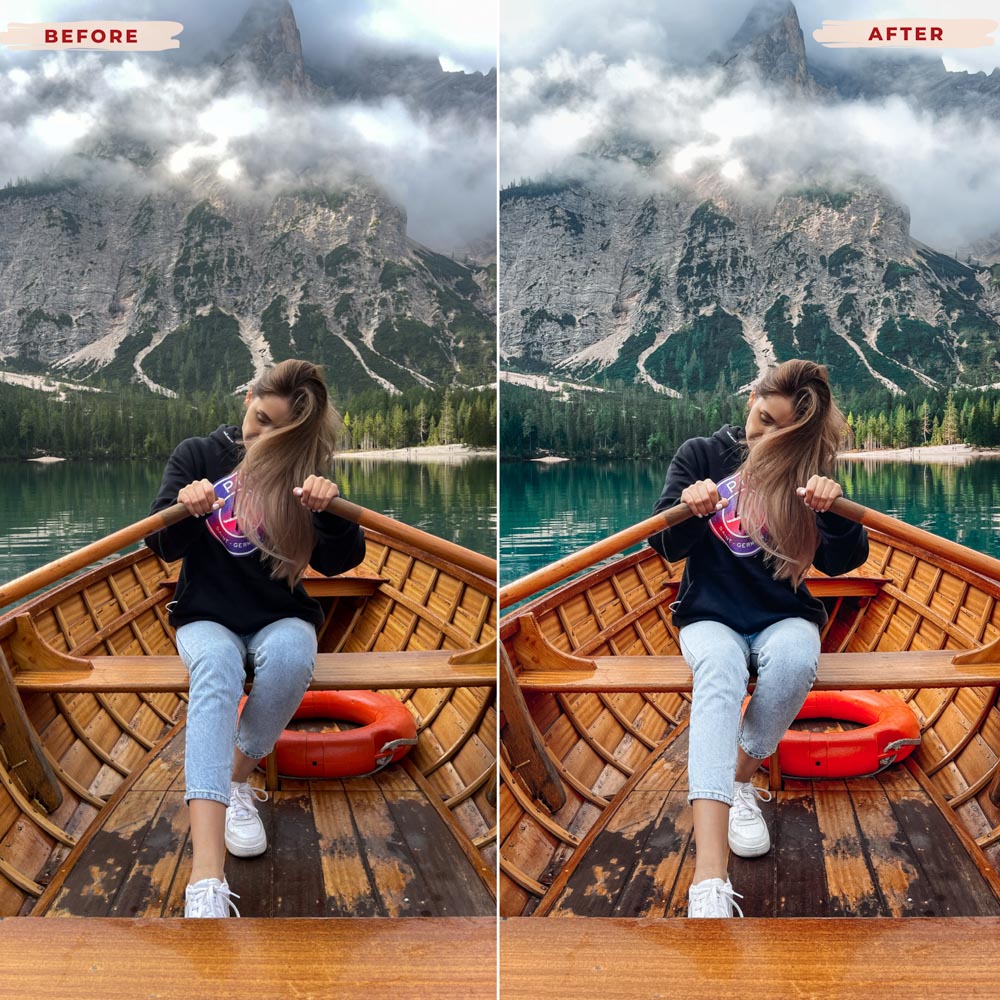 NATURE LIGHTROOM PRESETS