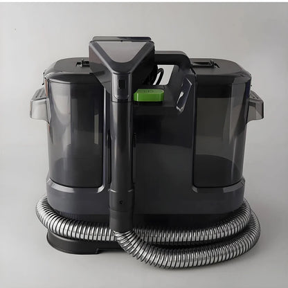 Renovo - Multifunktionell Våt- & Torrdammsugare med Textiltvätt– Din Kompletta Städmaskin för Hem, Bil & Mer