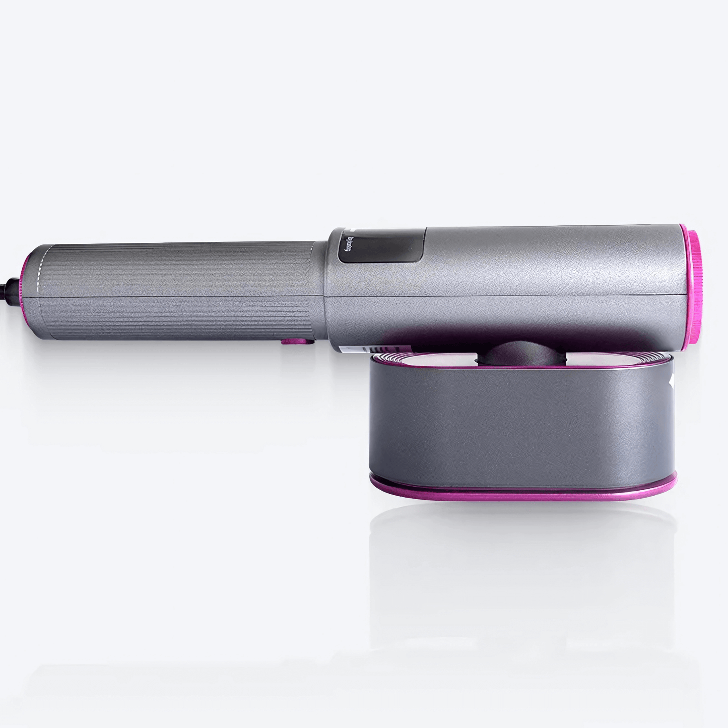 SteamEase – Handhållen Portabel Klädångare & Mini Strykjärn för Hem och Resa