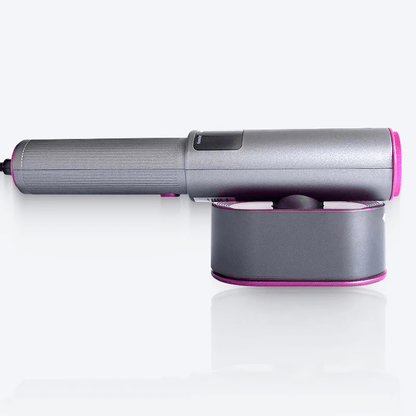 SteamEase – Handhållen Portabel Klädångare & Mini Strykjärn för Hem och Resa