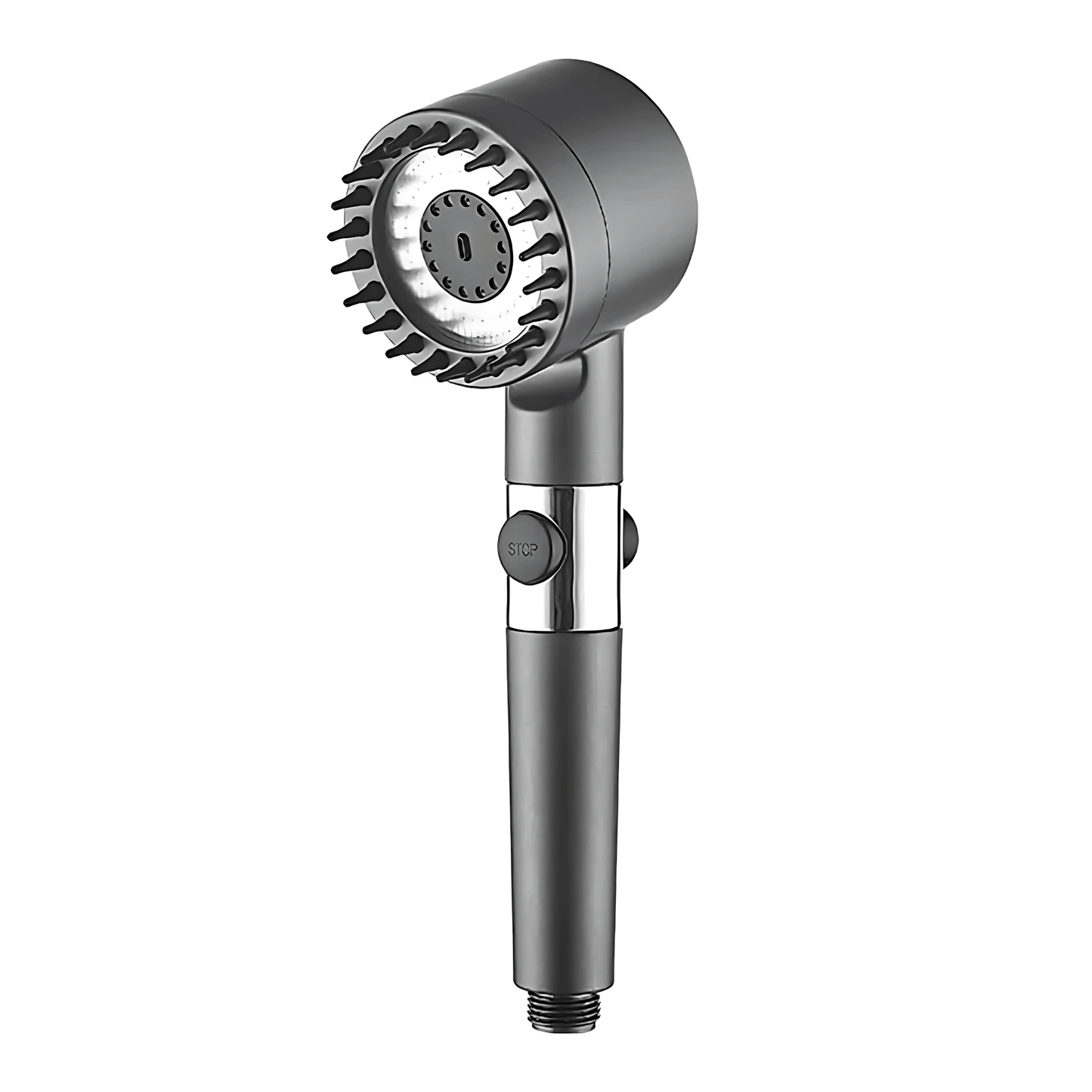 PureWhirl – Duschset med Filter, Massagefunktion & Olika Trycklägen