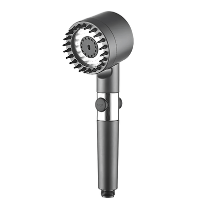 PureWhirl – Duschset med Filter, Massagefunktion & Olika Trycklägen