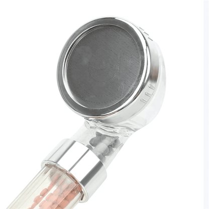 PureHaven – Handhållen Dusch med Dubbel Filtrering, Högt Vattentryck & Vattenbesparande Design för Badrummet