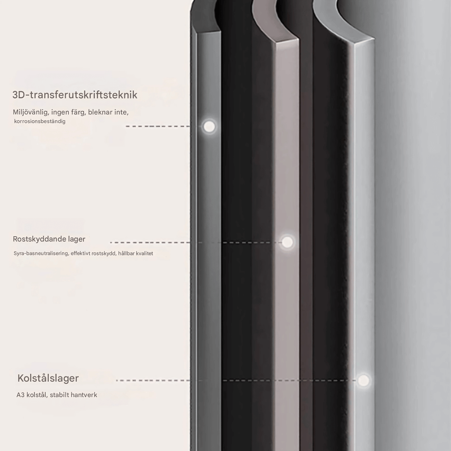 FoldSeat - Kompakt Hopfällbar Pall med Bärrem och Väderbeständig Dyna för Resor, Camping & Vardag