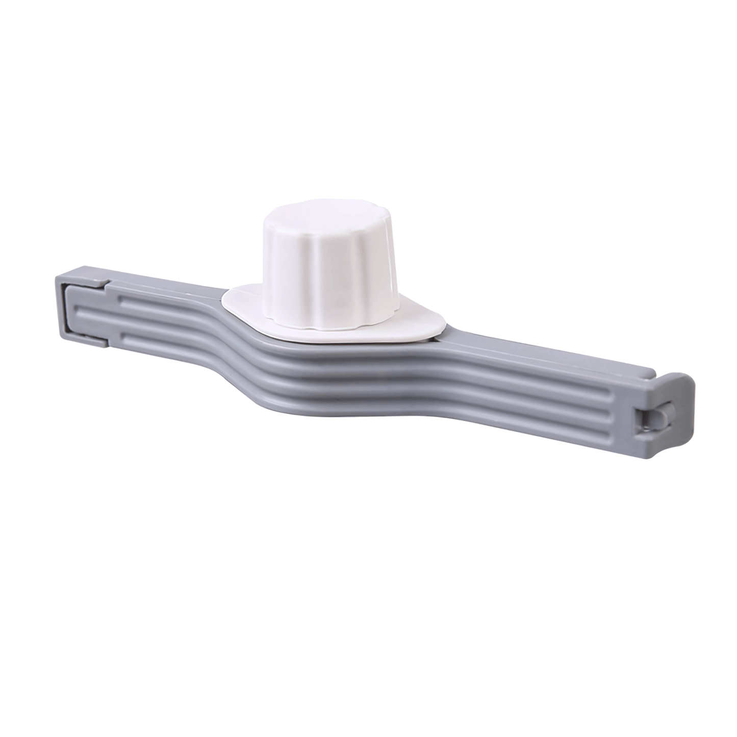 SealGrab – Kryddpåsesklämma med Gänglock och Lufttät Förslutning 5-pack