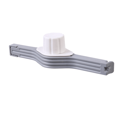 SealGrab – Kryddpåsesklämma med Gänglock och Lufttät Förslutning 5-pack