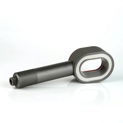 HydraLuxe – Handhållen Dusch med Flervägsfilter, Högt Vattentryck & VC Plant Fragrance Filter Cartridge för en Fräschare Duschupplevelse