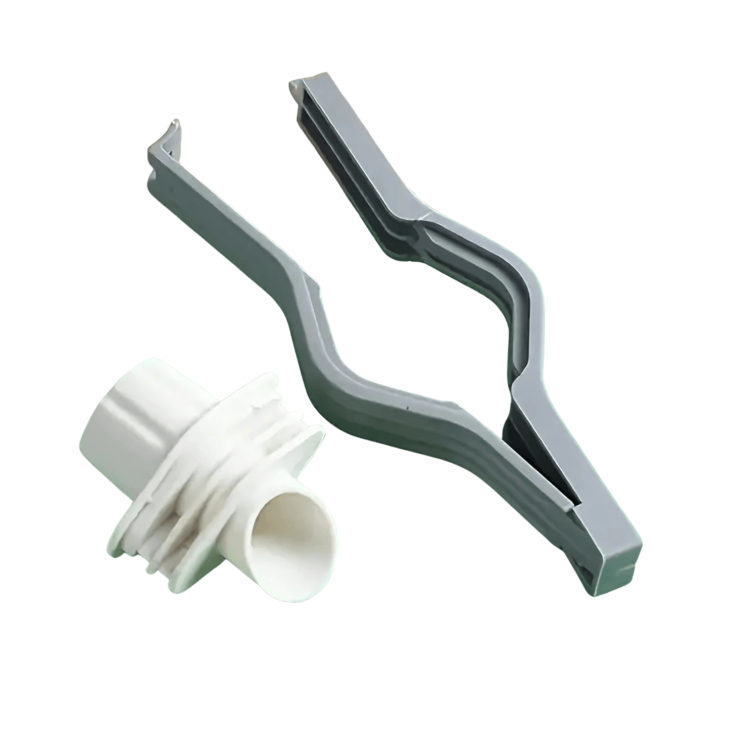 SealGrab – Kryddpåsesklämma med Gänglock och Lufttät Förslutning 5-pack