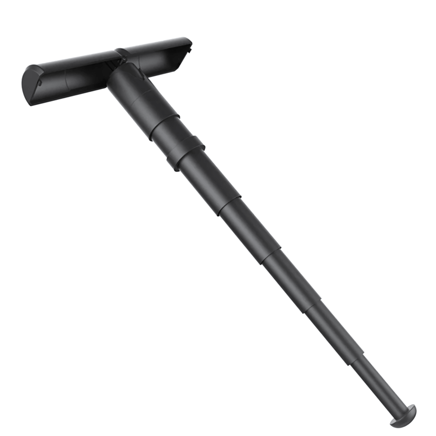 FlexSeat – Justerbar Hopfällbar Teleskopisk Pall för Utomhusbruk, Resor och Vardag