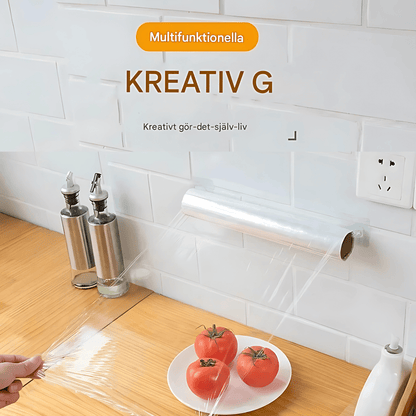 ClearHold – Självhäftande Transparenta Krokar med Stark 3M-Häftning för Vägg och Dörr i Hemmet