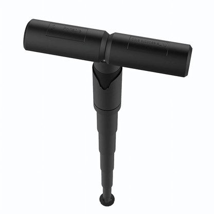 FlexSeat – Justerbar Hopfällbar Teleskopisk Pall för Utomhusbruk, Resor och Vardag