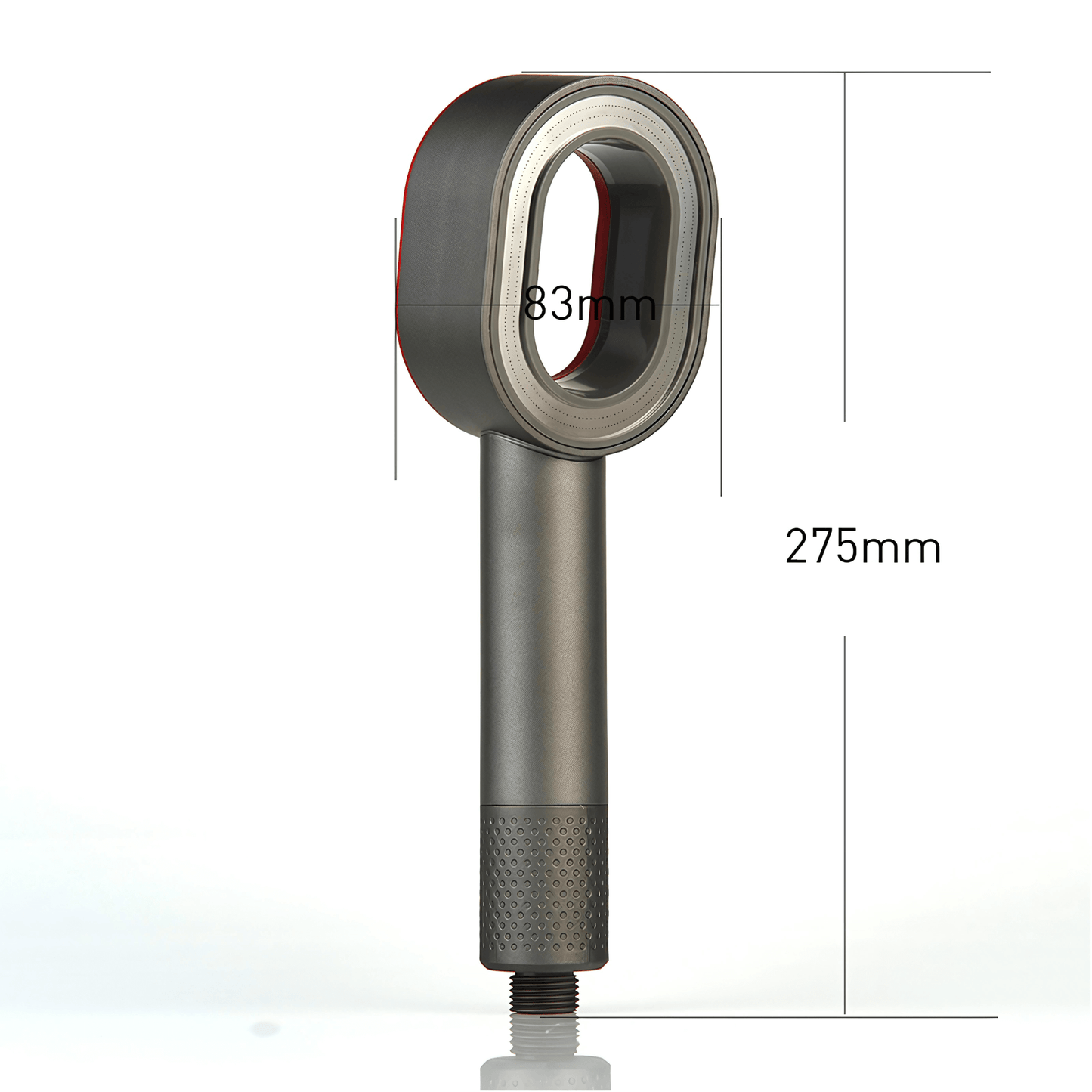 HydraLuxe – Handhållen Dusch med Flervägsfilter, Högt Vattentryck & VC Plant Fragrance Filter Cartridge för en Fräschare Duschupplevelse