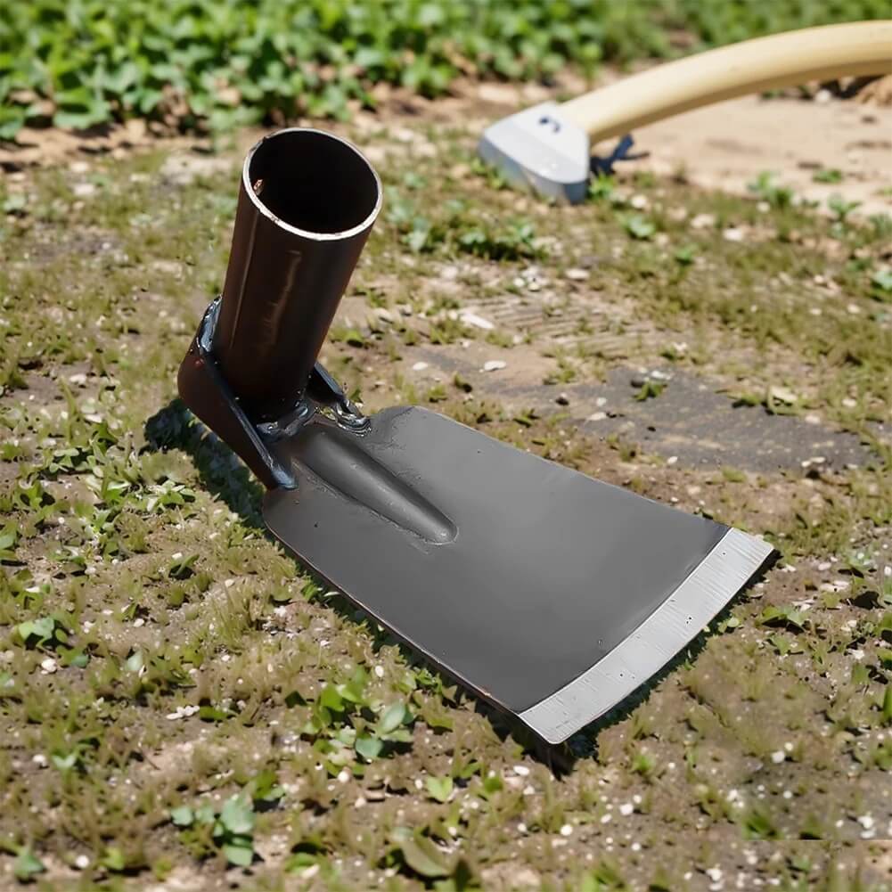 ALVIN - Kompakt Minihacka med Kraft Smart Verktyg för Enkel Trädgårdsskötsel