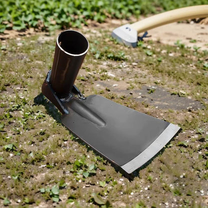 ALVIN - Kompakt Minihacka med Kraft Smart Verktyg för Enkel Trädgårdsskötsel