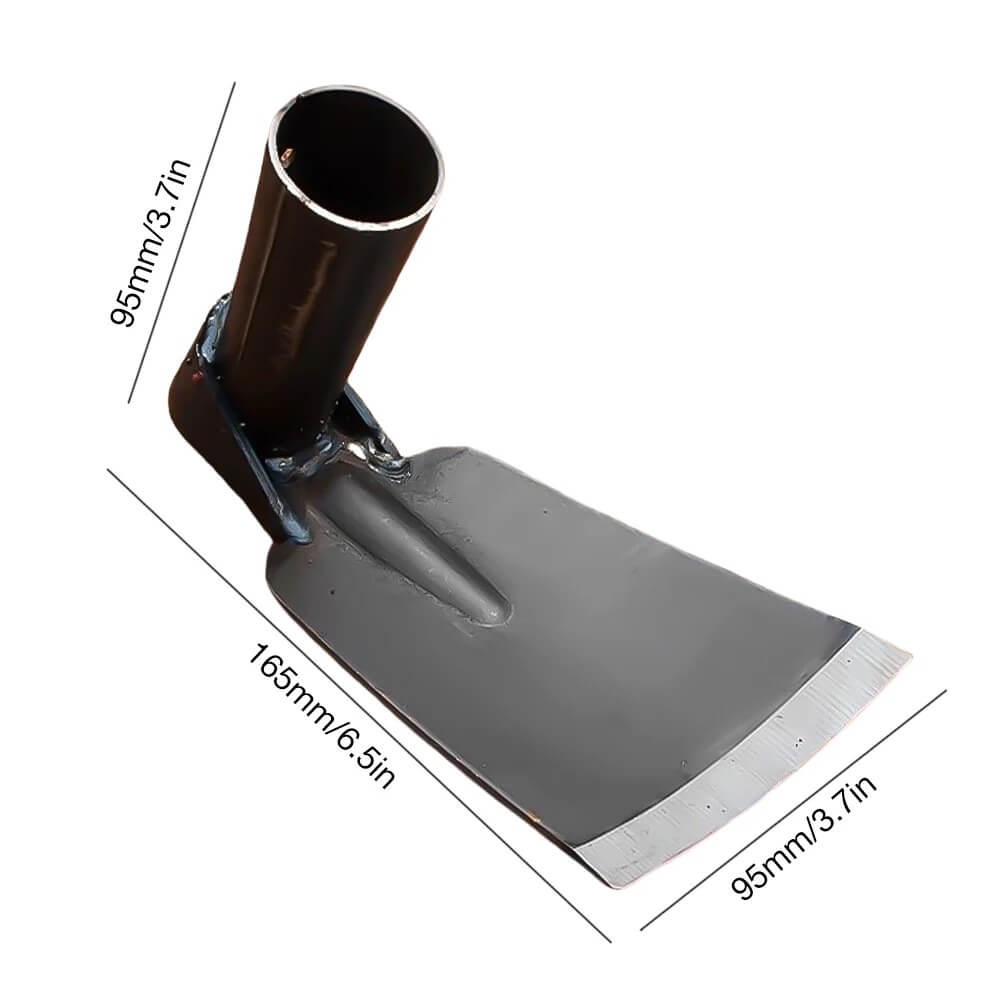 ALVIN - Kompakt Minihacka med Kraft Smart Verktyg för Enkel Trädgårdsskötsel