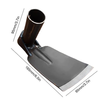 ALVIN - Kompakt Minihacka med Kraft Smart Verktyg för Enkel Trädgårdsskötsel