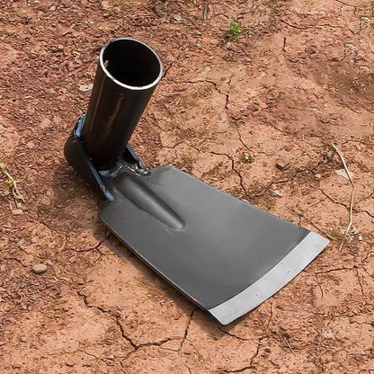 ALVIN - Kompakt Minihacka med Kraft Smart Verktyg för Enkel Trädgårdsskötsel