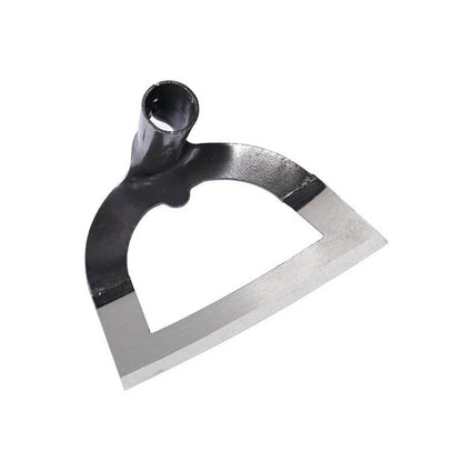 YNGVE - Handhacka i Kolstål för Smidig Ogräsrensning & Jordluckring