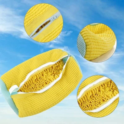 LintoBag – Skopåse för Maskintvätt | Skydda Dina Skor och Förläng Livslängden