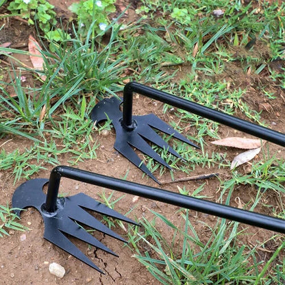 DOUGLAS - Effektivt Handrensningsverktyg för Enkel Trädgårdsskötsel och Rotutdragning