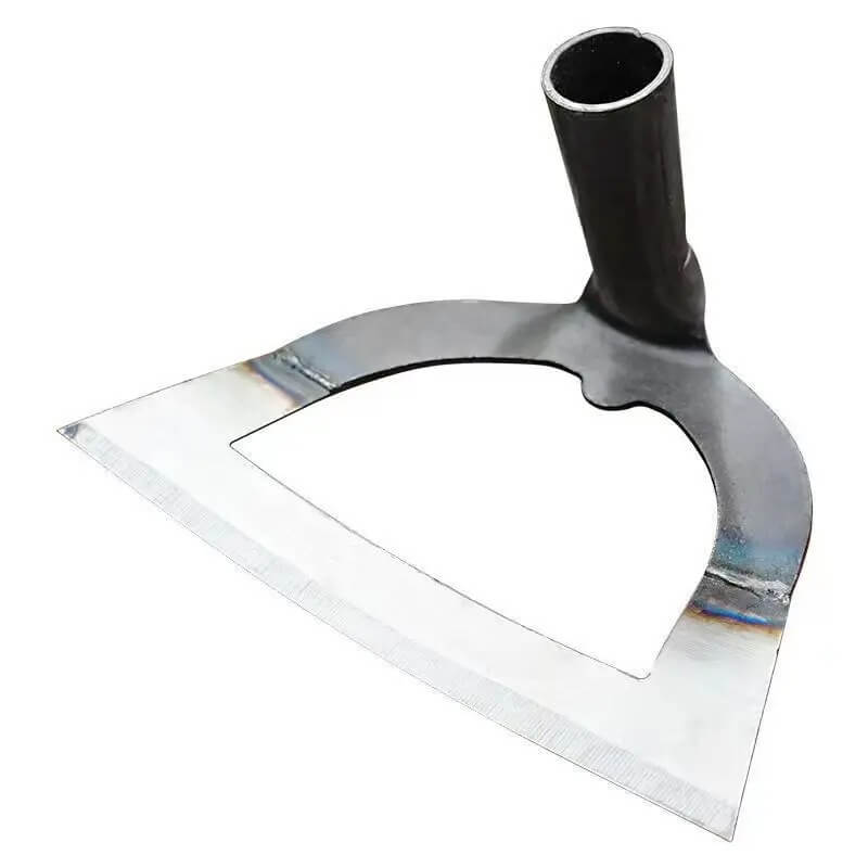 YNGVE - Handhacka i Kolstål för Smidig Ogräsrensning & Jordluckring