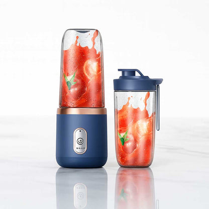 EMIL - Lätt, Bärbar Elektrisk Blandare för Snabb Blandning