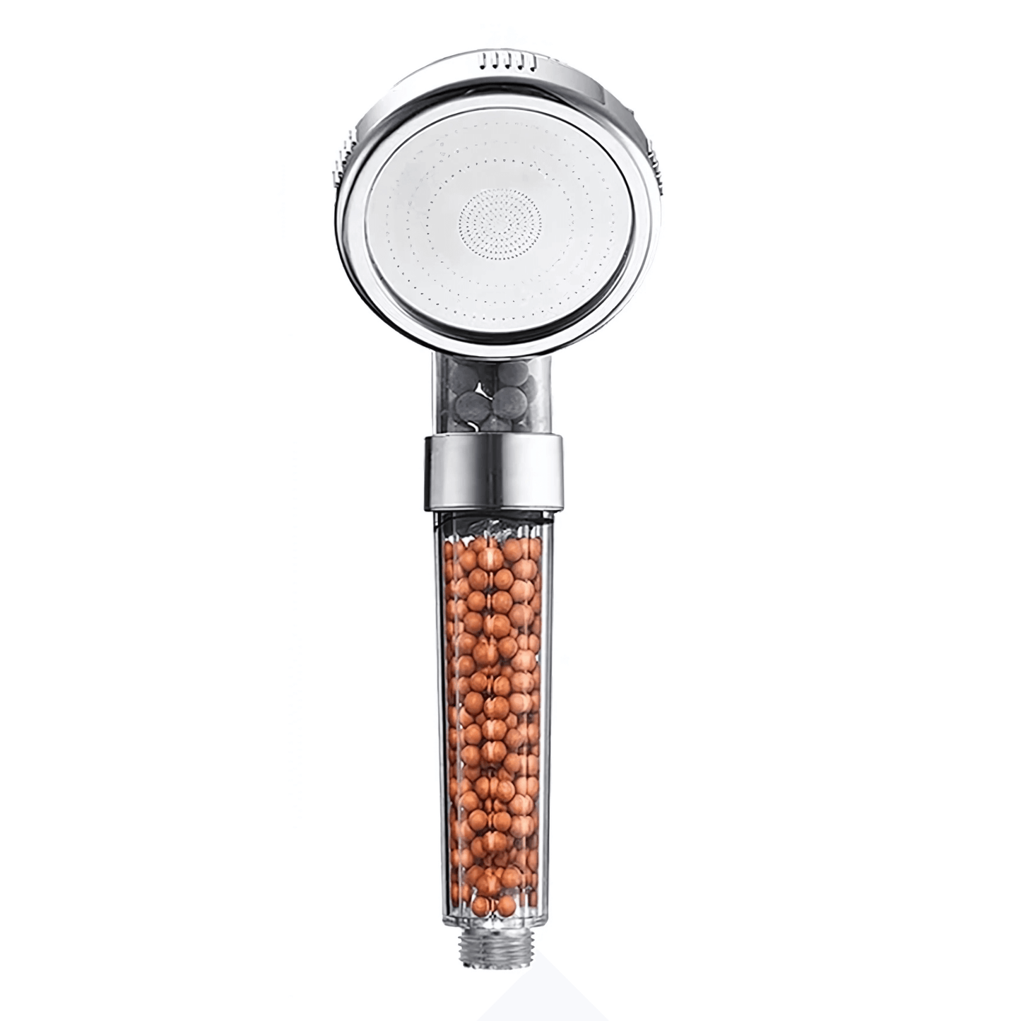 PureHaven – Handhållen Dusch med Dubbel Filtrering, Högt Vattentryck & Vattenbesparande Design för Badrummet