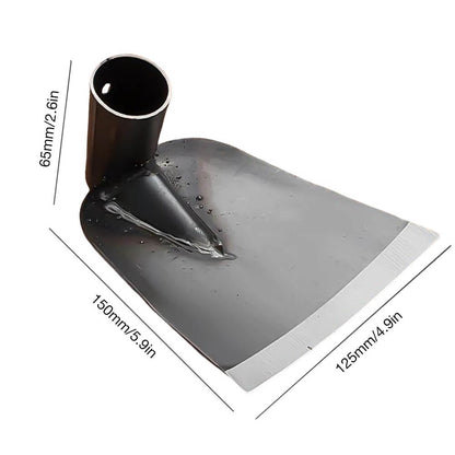 ALVIN - Kompakt Minihacka med Kraft Smart Verktyg för Enkel Trädgårdsskötsel