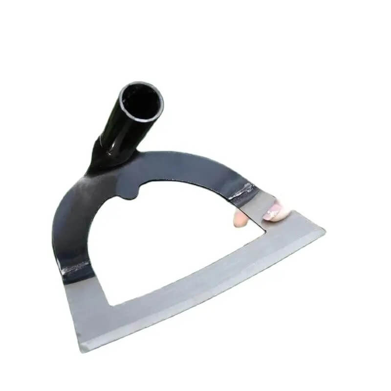 YNGVE - Handhacka i Kolstål för Smidig Ogräsrensning & Jordluckring