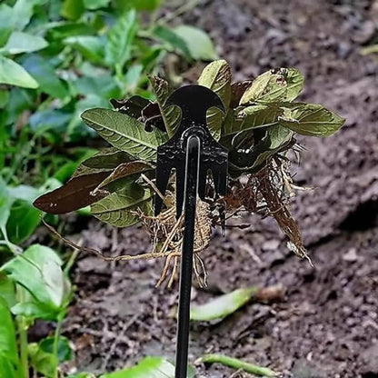 DOUGLAS - Effektivt Handrensningsverktyg för Enkel Trädgårdsskötsel och Rotutdragning